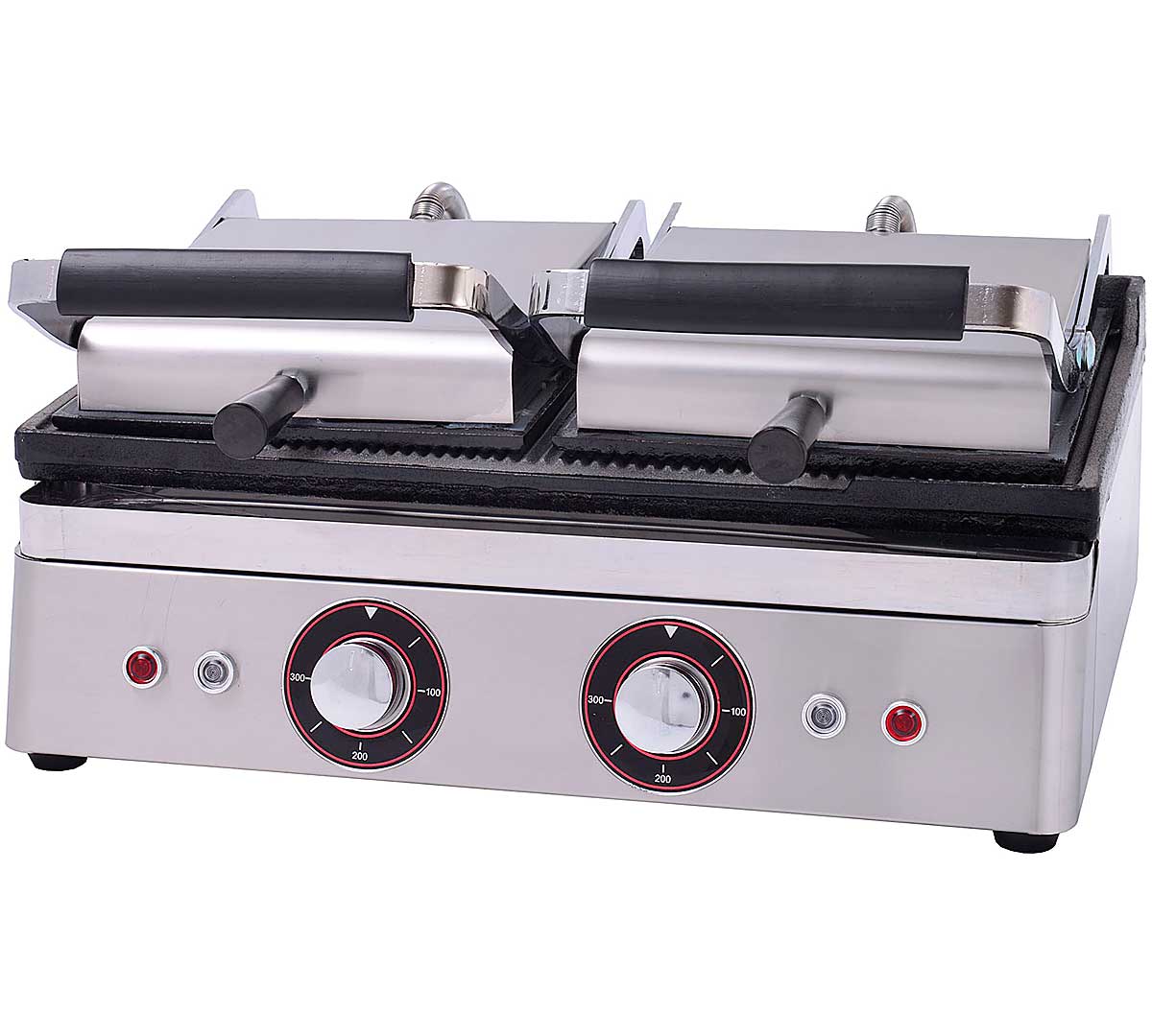 MES FRED - PLANCHA GRILL PANINI DOBLE ETD16