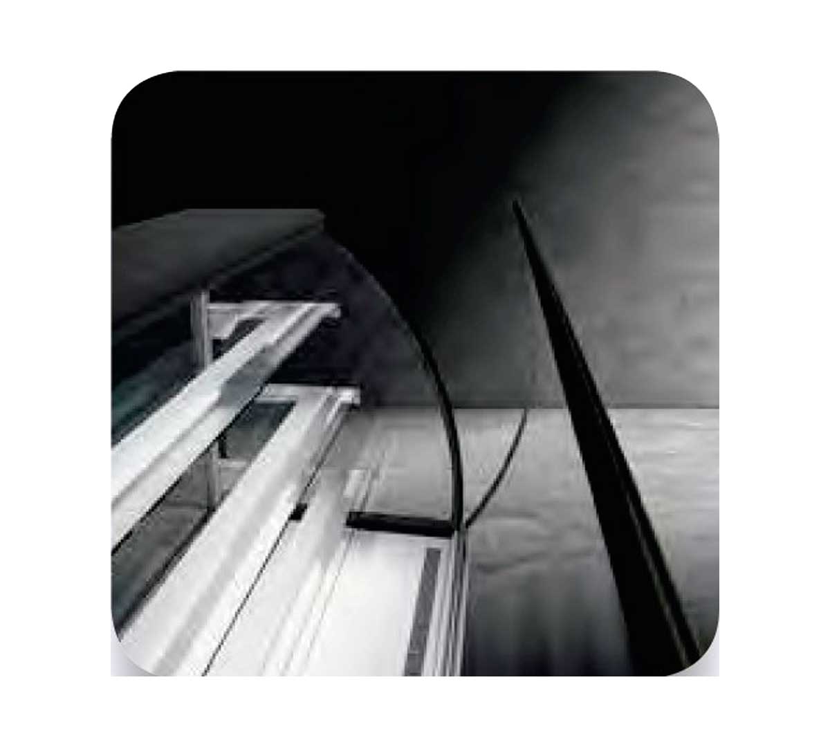 MES FRED - VITRINA EXPOSITORA EVO 120