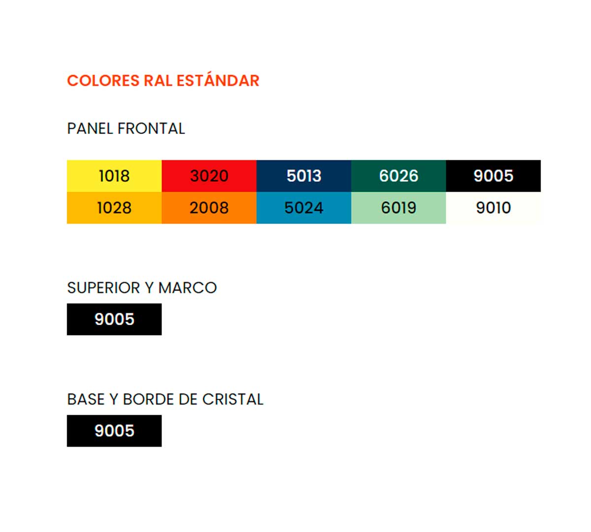 MES FRED - VITRINA EXPOSITORA EVO 120