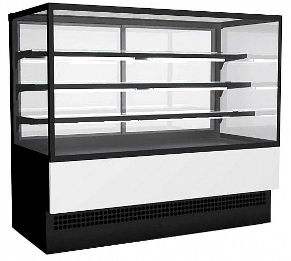 MES FRED - VITRINA EXPOSITORA EVO K 150 CM