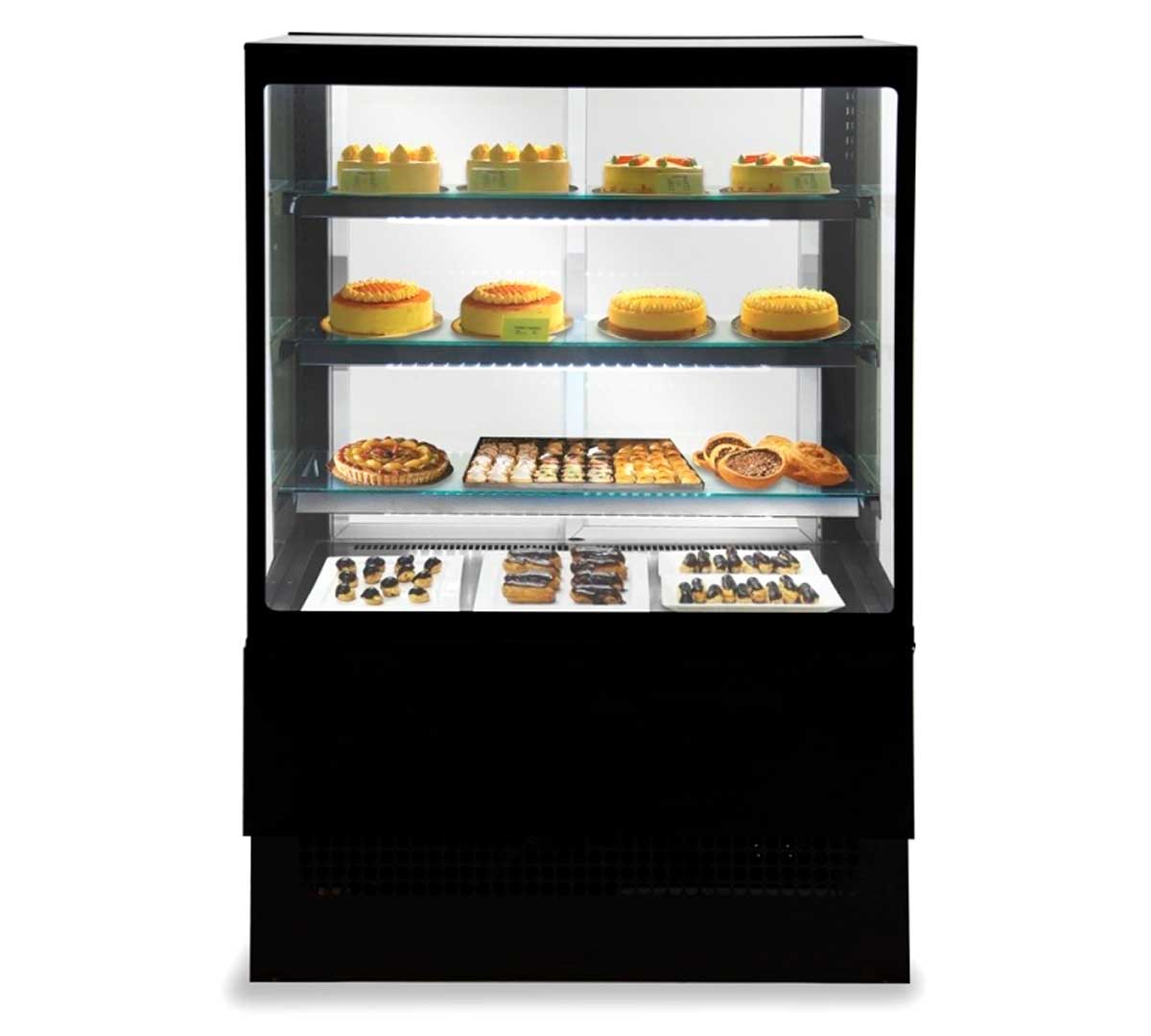 MES FRED - VITRINA EXPOSITORA EVO K 90 CM