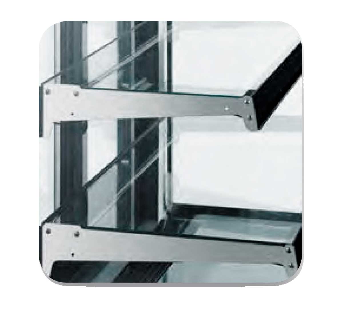 MES FRED - VITRINA PASTELERA PASTRY 1500 C