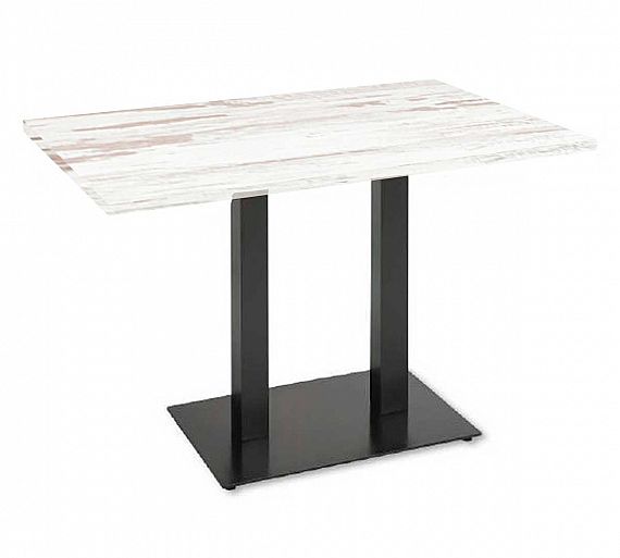 MUEBLES ROMERO -  MESA 3024 WERZALIT - 110X70CM