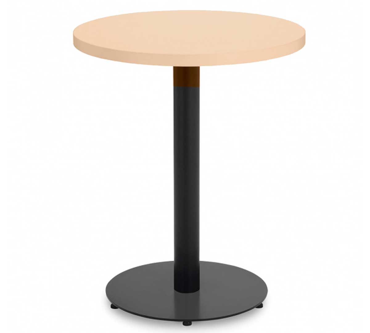 MUEBLES ROMERO - MESA 3027 COMPACT BASIC - BLANCO - 60 CM