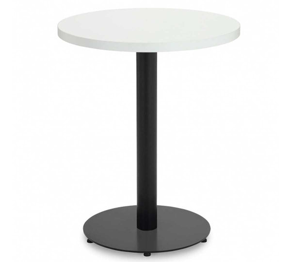 MUEBLES ROMERO - MESA 3027 WERZALIT - BLANCO - 60 CM