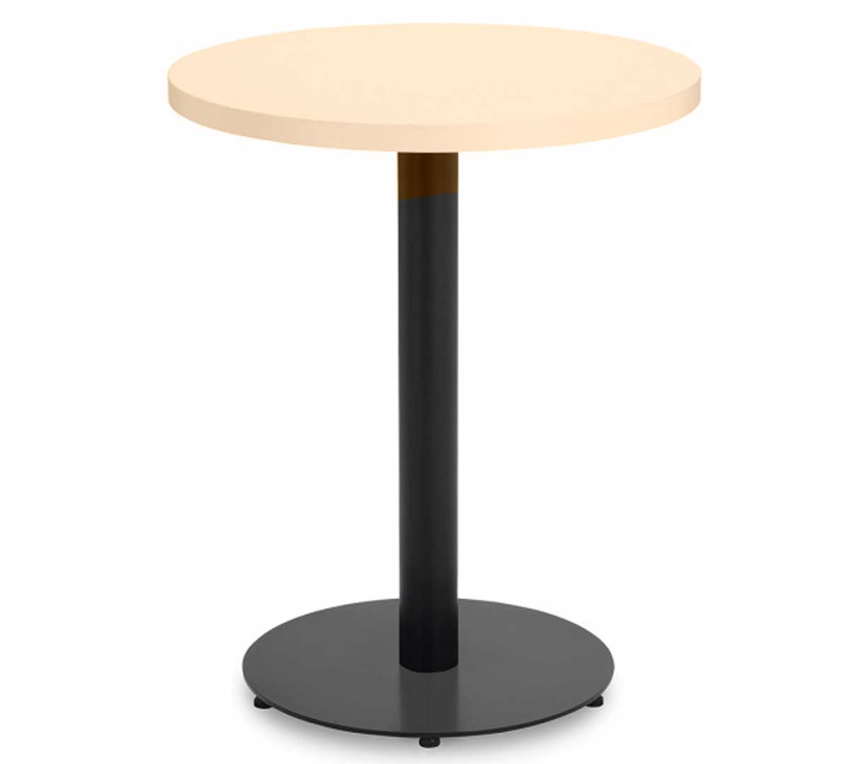 MUEBLES ROMERO - MESA 3027 WERZALIT - BLANCO - 60 CM