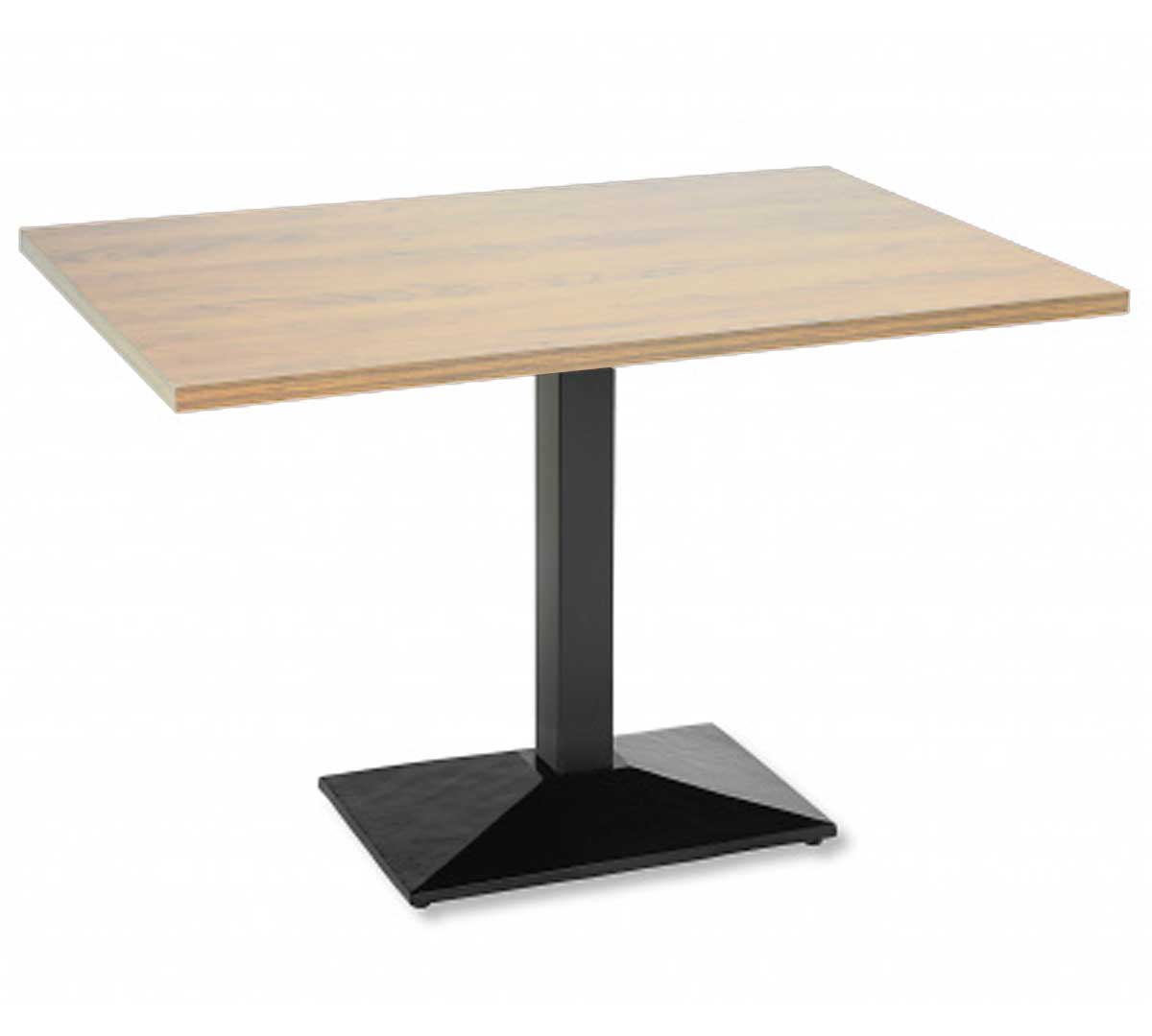 MUEBLES ROMERO -  MESA 3031 - BLANCO - 100 X 60 CM