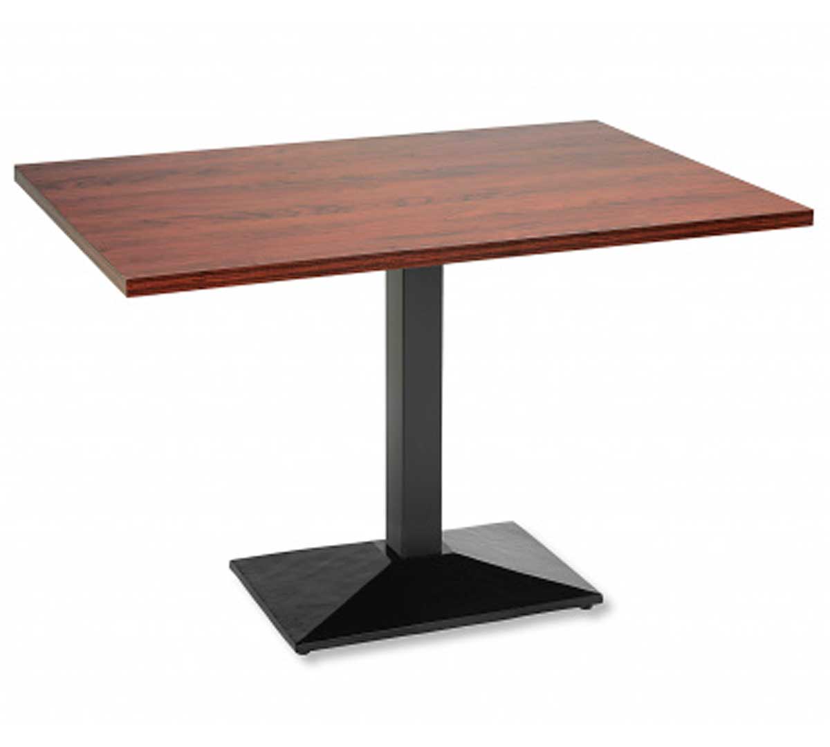 MUEBLES ROMERO -  MESA 3031 - BLANCO - 100 X 60 CM