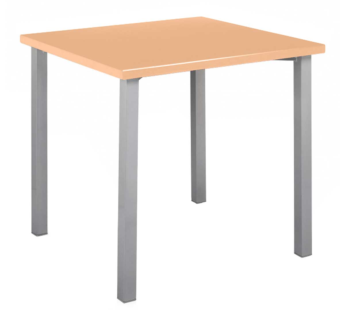 MUEBLES ROMERO - MESA 304 - 60 X 60 CM