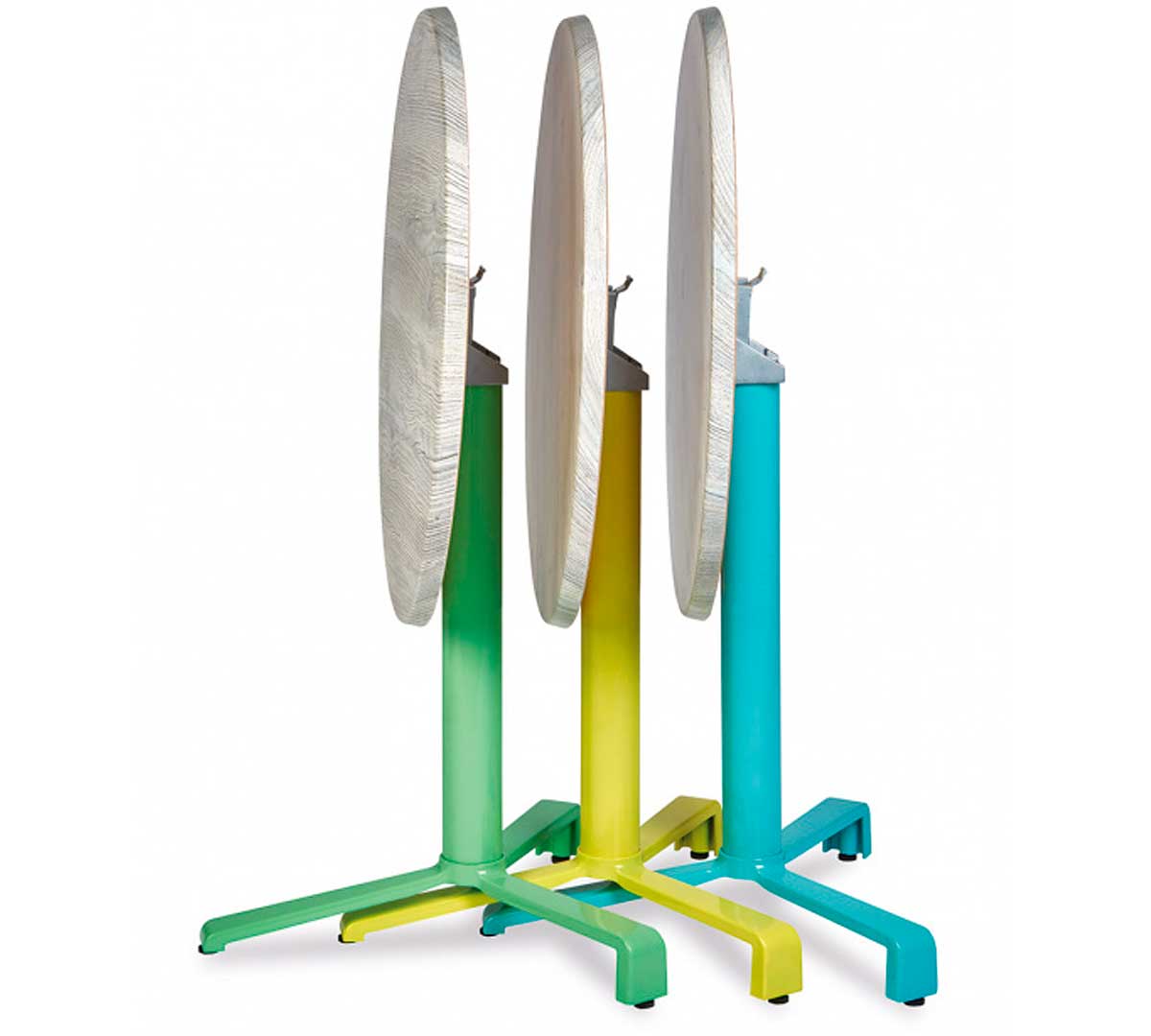 MUEBLES ROMERO - MESA 3045 COMPACT BASIC