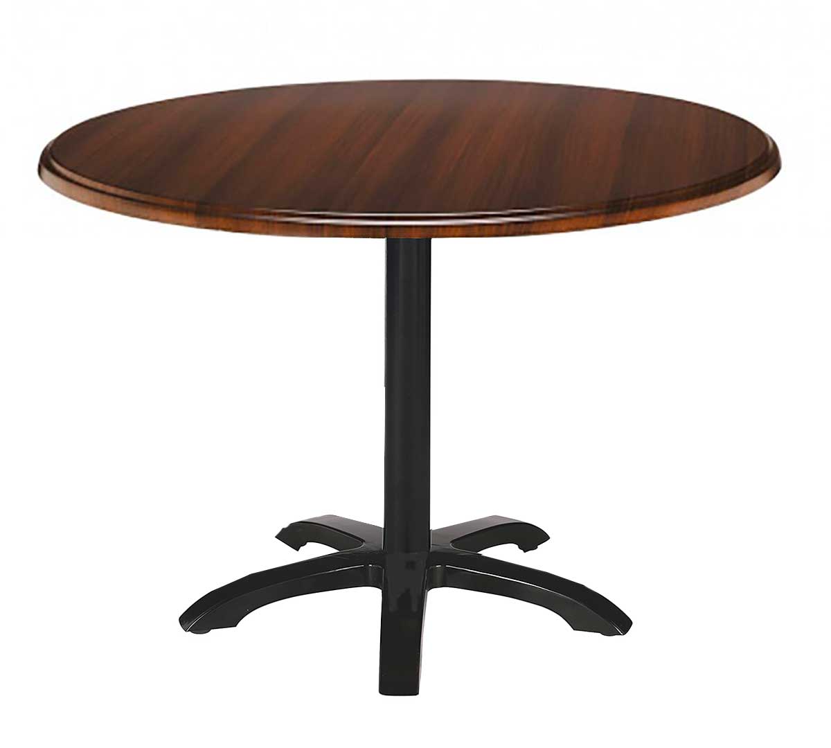 MUEBLES ROMERO - MESA 387 WERZALIT - BLANCO - 90 CM