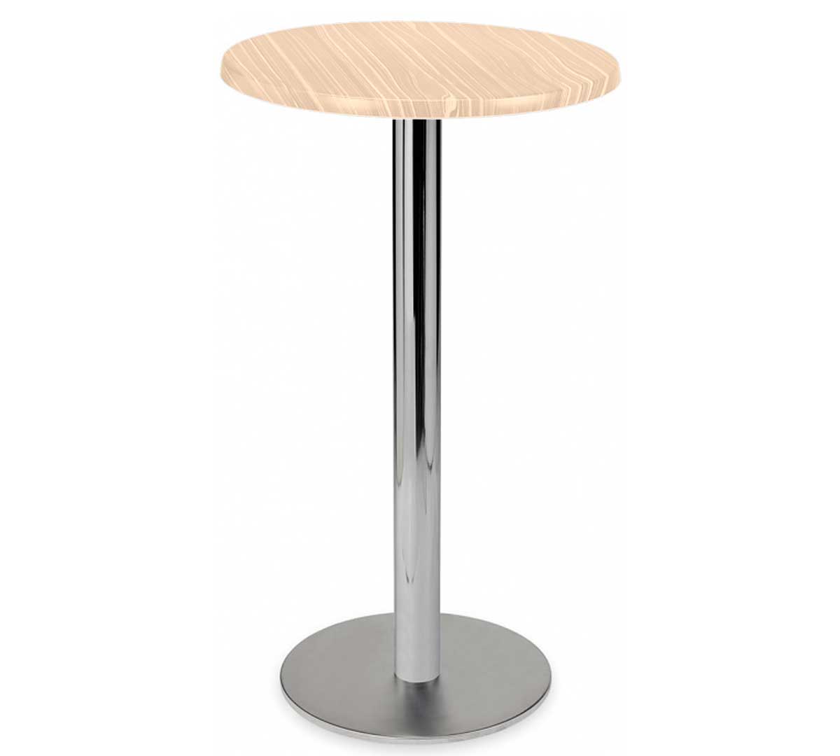 MUEBLES ROMERO - MESA ALTA COMPACT BASIC 431