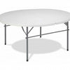 MUEBLES ROMERO - MESA MALETA REDONDA 311 PLUS