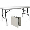 MUEBLES ROMERO - MESA MALETA RECTANGULAR 311 PLUS