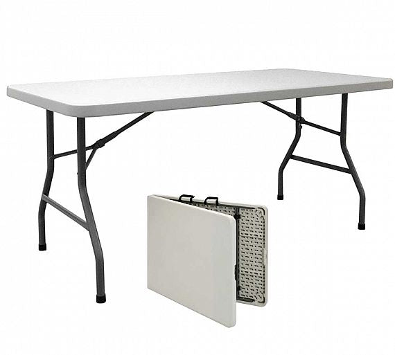 MUEBLES ROMERO - MESA MALETA RECTANGULAR 311 PLUS