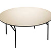 MUEBLES ROMERO - MESA REDONDA 312 - 150 Ø
