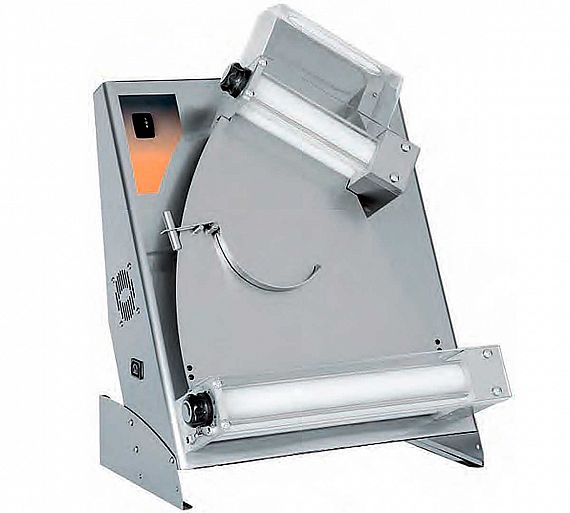 MES FRED - FORMADORA PIZZA DSA420 PIZZA Ø 26 A 40 CM