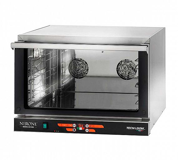 MES FRED - HORNO CONVECCIÓN NERONE EKO 600 D