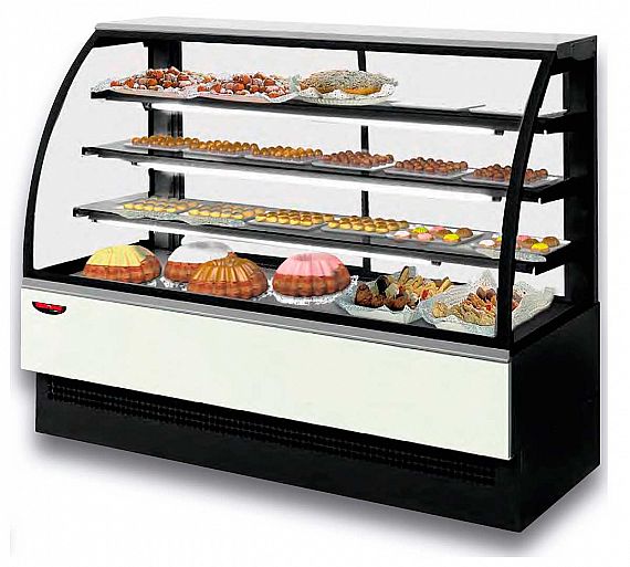 Mes Fred Vitrina Expositora EVO 90 cm