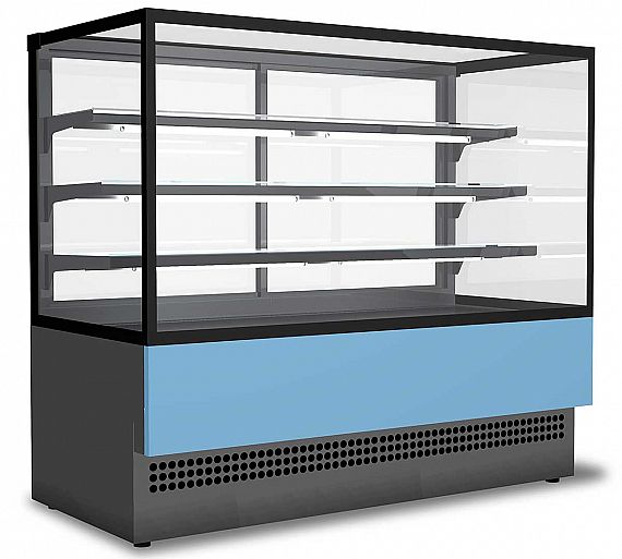 Mes Fred Vitrina Expositora EVO K 120 cm