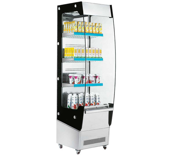 Mes Fred Vitrina Mural Evora Capacidad 220 l - Ancho 49,4 cm