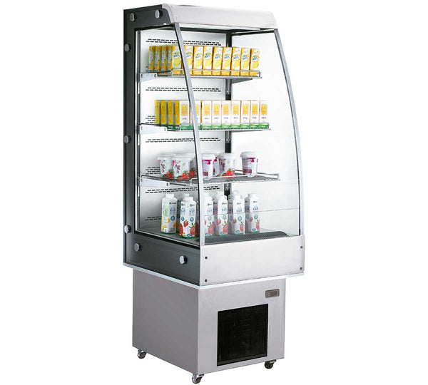 Mes Fred Vitrina Mural Evora Capacidad 250 l - Ancho 61 cm