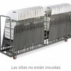MUEBLES ROMERO - CARRO M9000