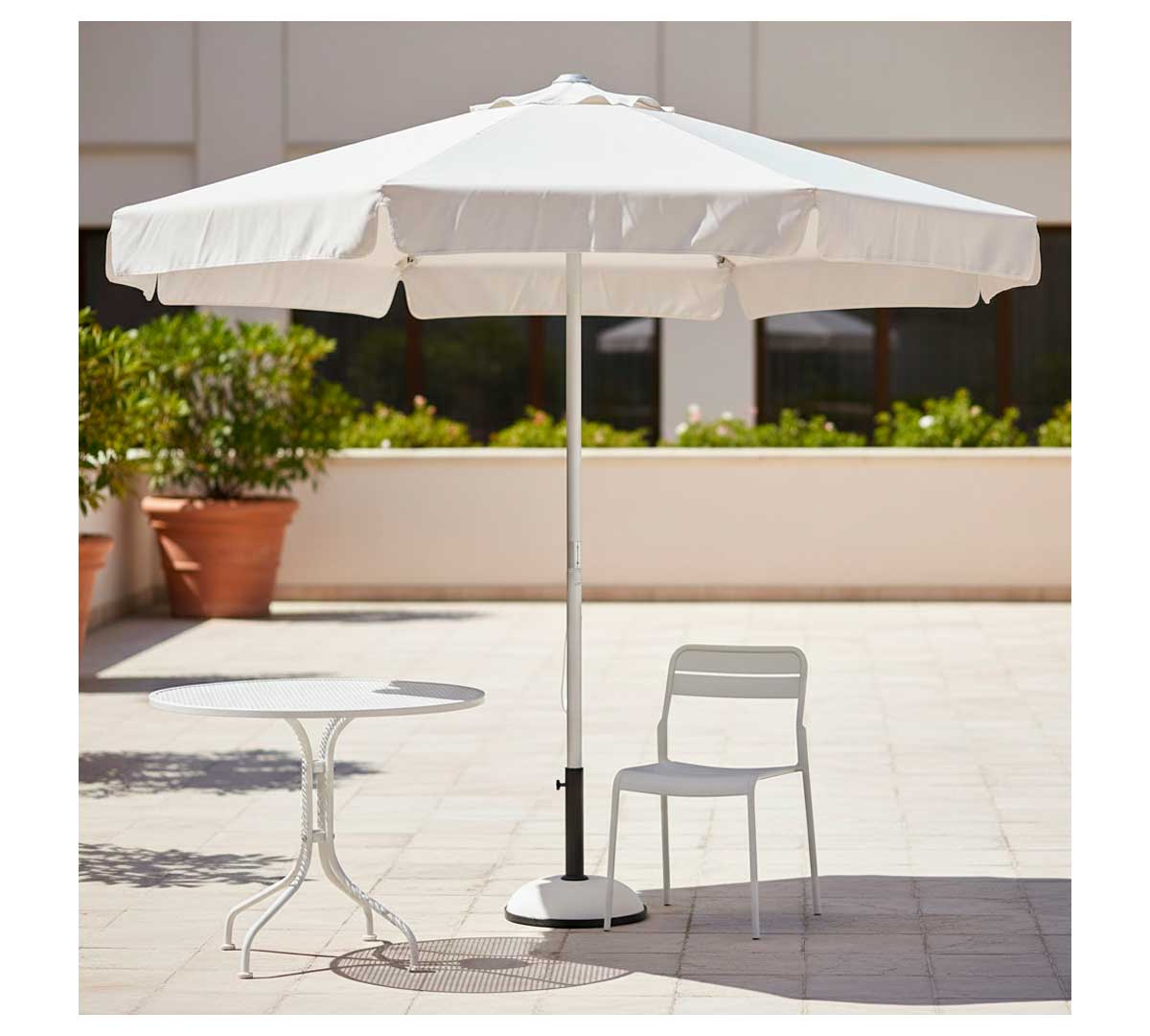 MUEBLES ROMERO - PARASOL 7510
