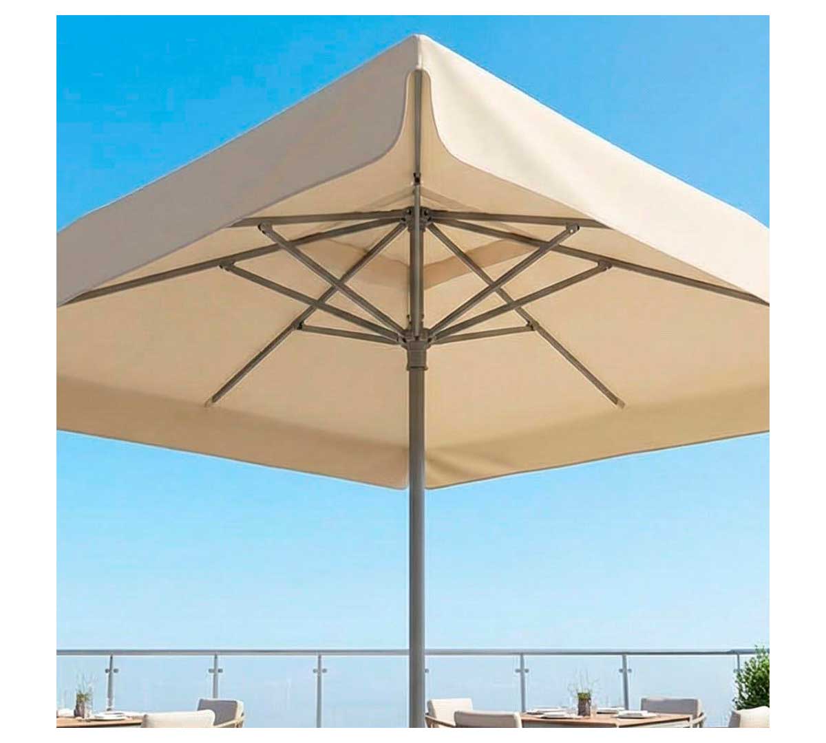 MUEBLES ROMERO - PARASOL 7560