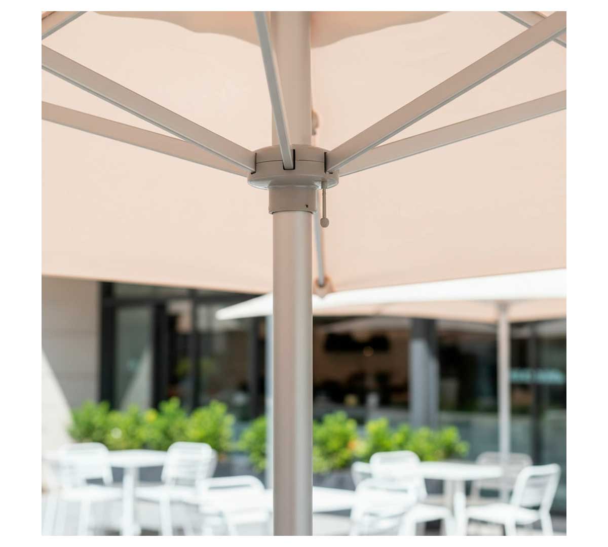 MUEBLES ROMERO - PARASOL 7580