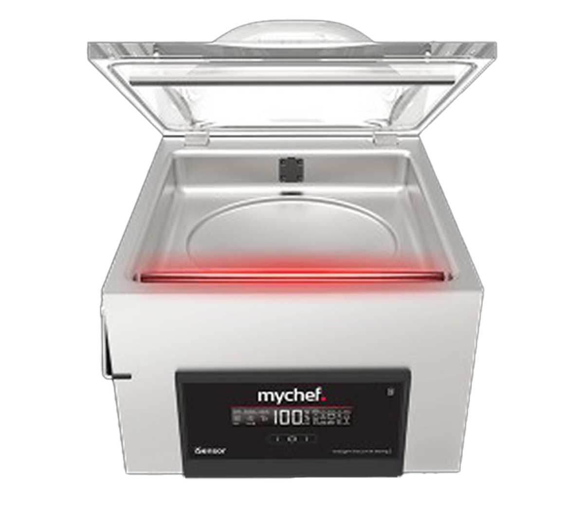 MYCHEF - ENVASADORA AL VACÍO ISENSOR M