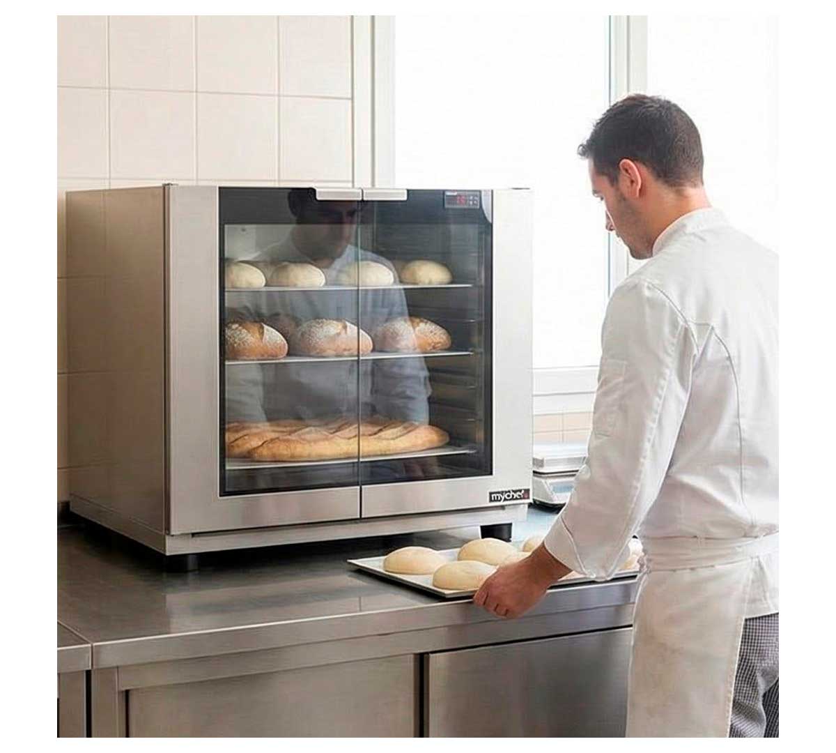 MYCHEF - FERMENTADORA CONTROL DIRECTO MYCHA250