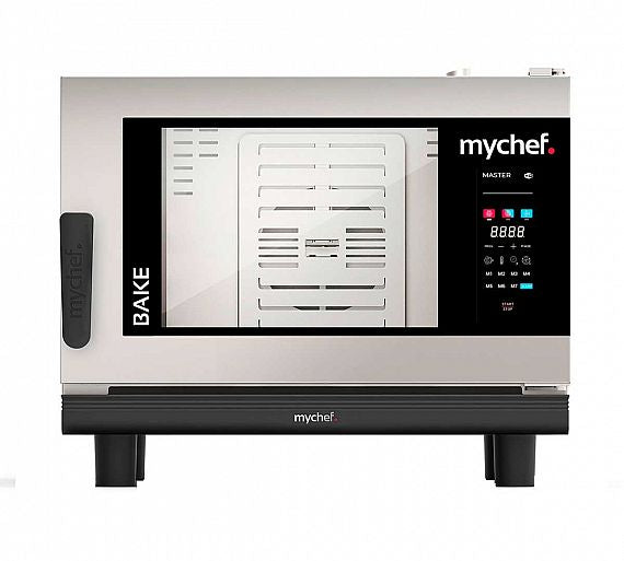 MYCHEF - HORNO MIXTO BAKE MASTER 4