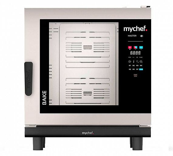 MYCHEF - HORNO MIXTO BAKE MASTER 6
