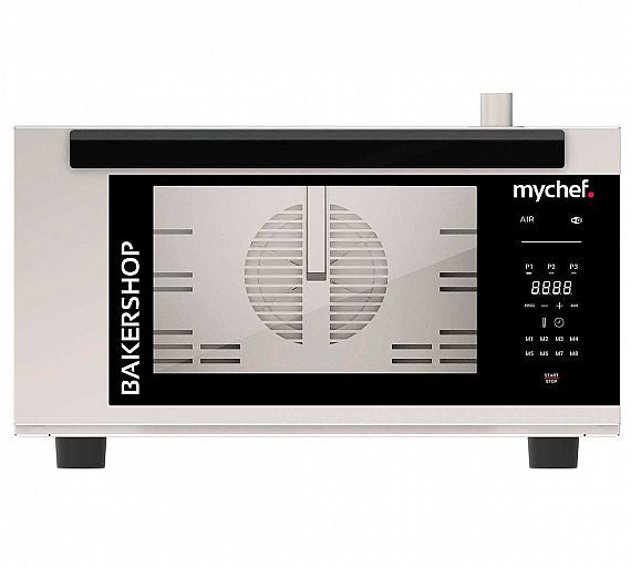 MYCHEF HORNO CONVECCIÓN BAKERSHOP AIR S 3 - 60 X 40