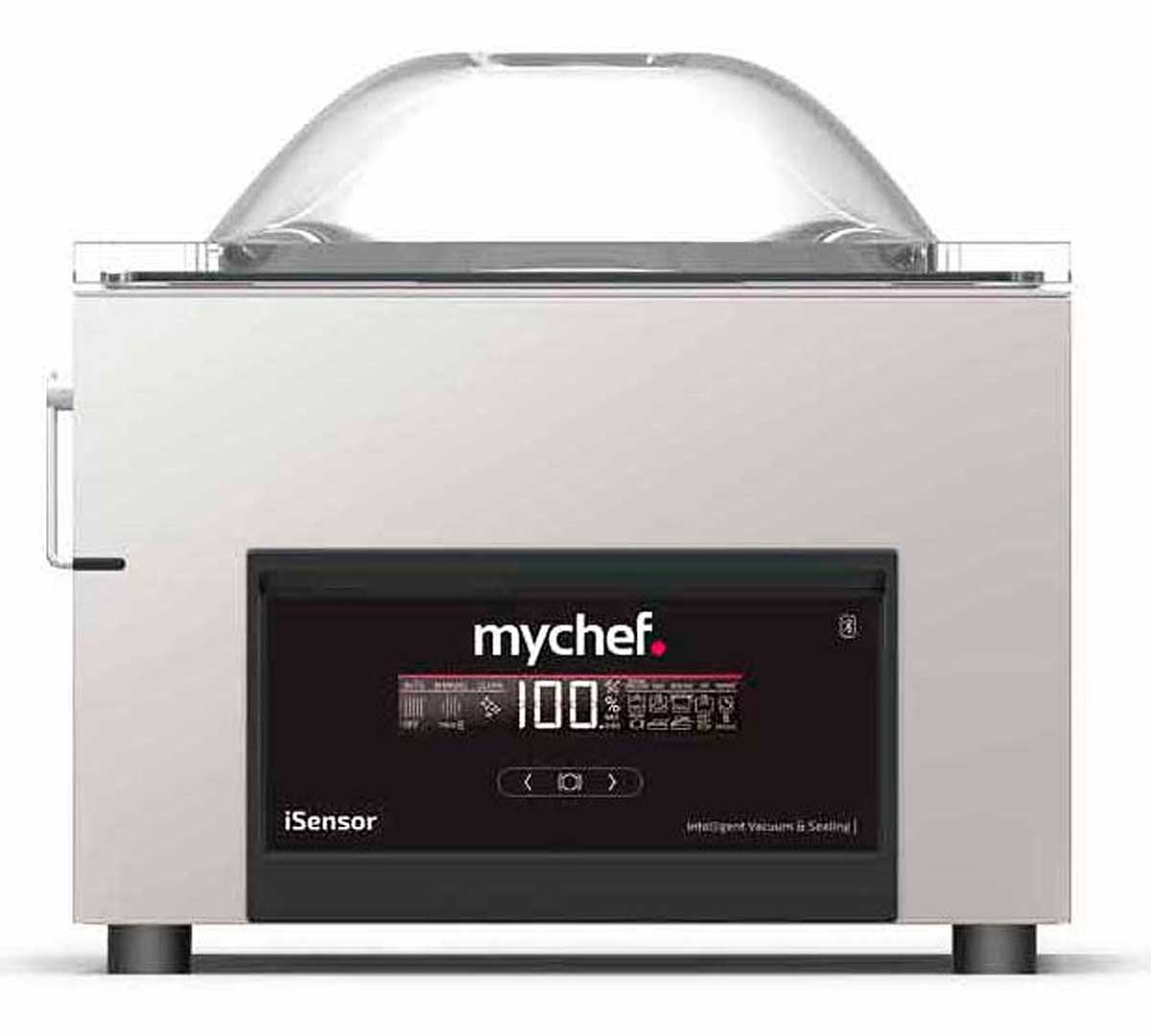 MYCHEF - ENVASADORA AL VACÍO ISENSOR L