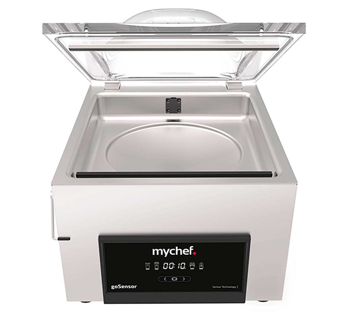 MYCHEF - ENVASADORA AL VACÍO GOSENSOR S - TAPA CÚPULA