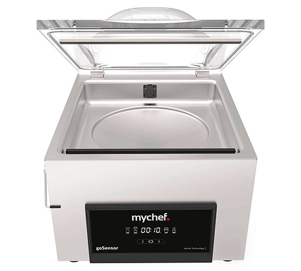 MYCHEF - ENVASADORA AL VACÍO GOSENSOR S - TAPA CÚPULA