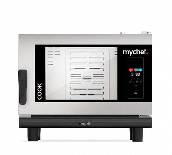 MYCHEF - HORNO MIXTO BAKE PRO 4