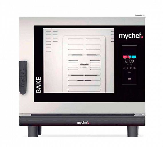 MYCHEF - HORNO MIXTO BAKE PRO 6