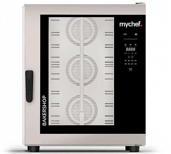 MYCHEF - HORNO CONVECCIÓN BAKERSHOP AIR 10