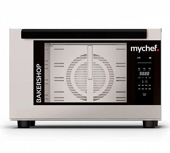 MYCHEF - HORNO CONVECCIÓN BAKERSHOP AIR 4