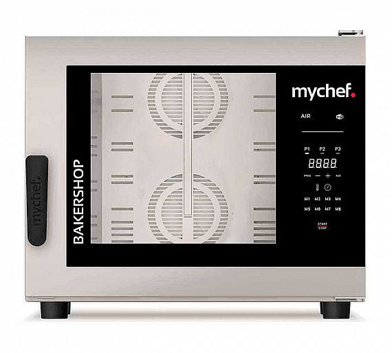 MYCHEF - HORNO CONVECCIÓN BAKERSHOP AIR 6