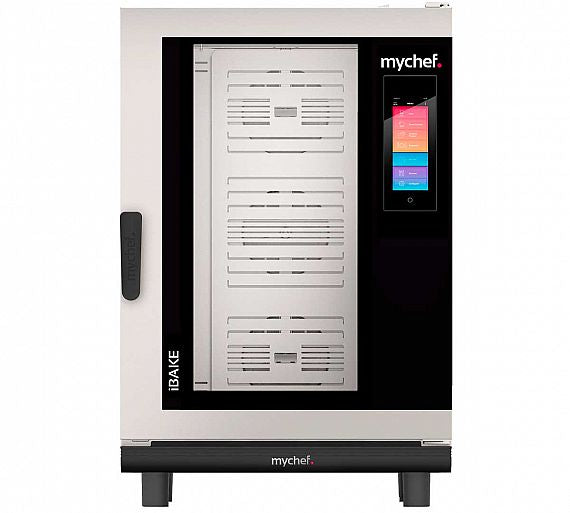 MYCHEF - HORNO MIXTO IBAKE 10