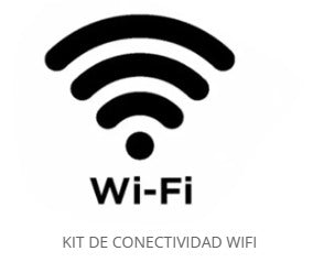 MYCHEF - KIT CONECTIVIDAD WIFI