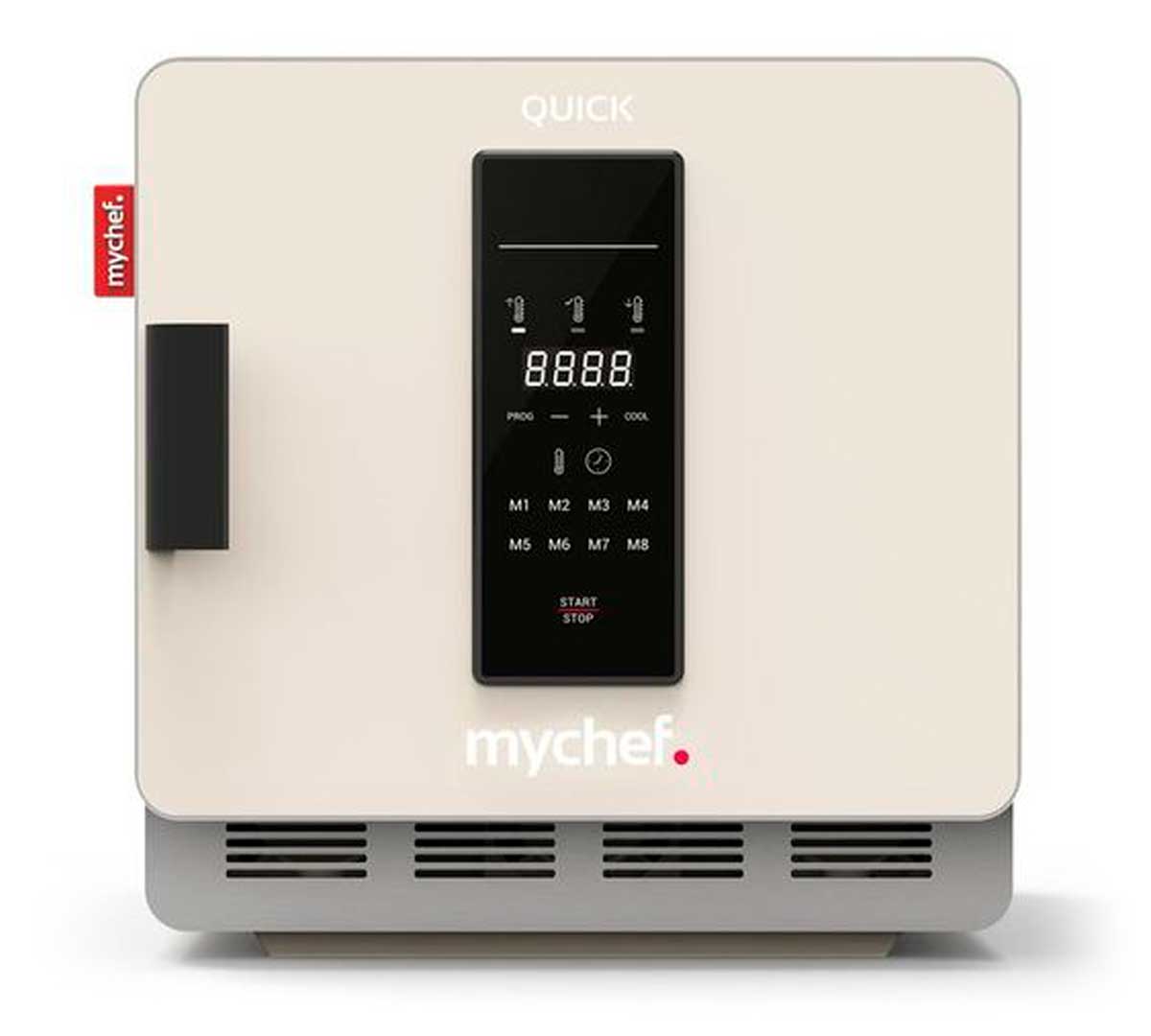 MYCHEF - HORNO DE COCCION ACELERADA QUICK 1