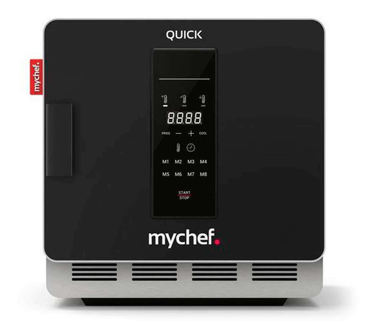 MYCHEF - HORNO DE COCCION ACELERADA QUICK 1