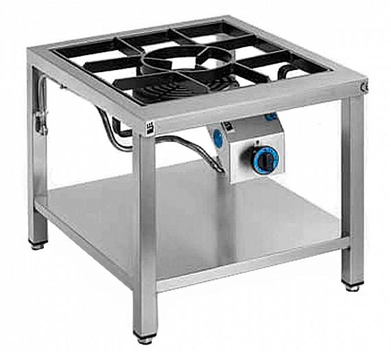 NTGAS - HORNILLO DE PAVIMENTO + QUEMADOR PAV/01-1H-A