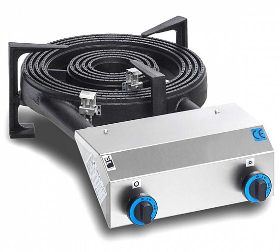 NTGAS - QUEMADOR PAELLERO PROFESIONAL P31