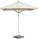 MUEBLES ROMERO - PARASOL 7520 - CUADRADO 4X4 M
